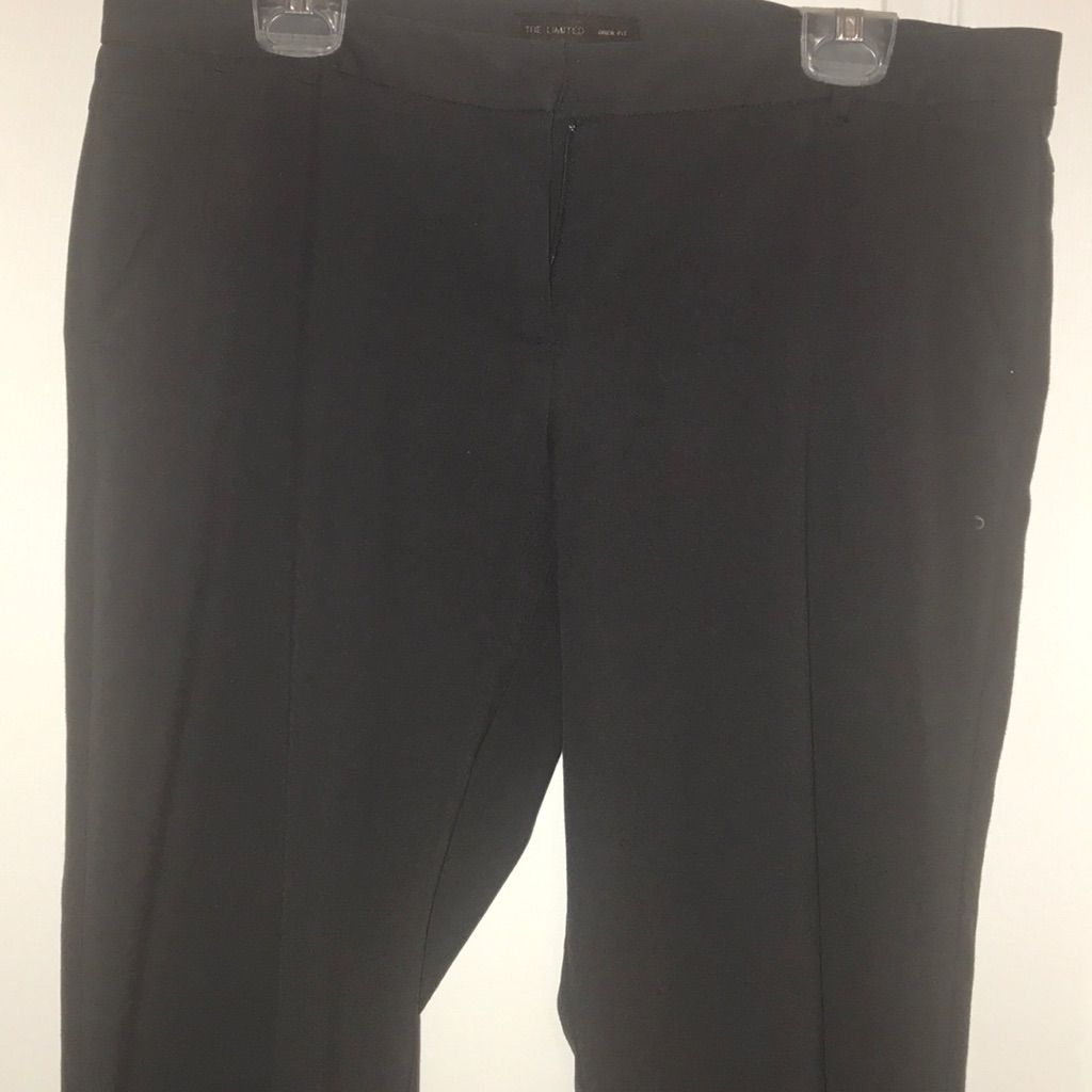 Gray Slacks